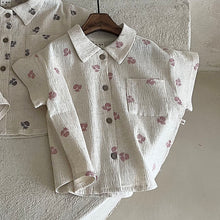 Load image into Gallery viewer, Floral Shirt- Two Colours
