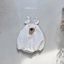 Load image into Gallery viewer, Little Bear Overalls - Two Colours
