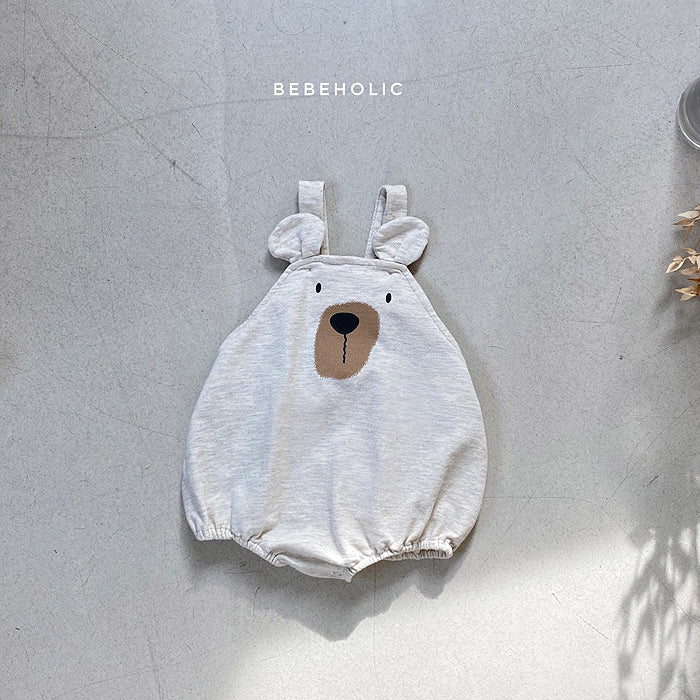 Little Bear Overalls - Two Colours