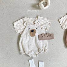 Load image into Gallery viewer, Little Bear Overalls - Two Colours
