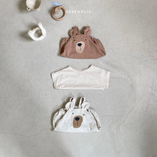 Load image into Gallery viewer, Little Bear Overalls - Two Colours
