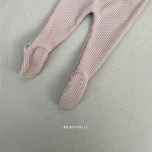 Load image into Gallery viewer, Bebeholic Footed Legging - Four Colours
