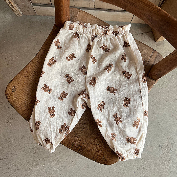 Summer Bongbong Pants -Two Colours