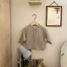 Load image into Gallery viewer, Logan Shirt - Gingham
