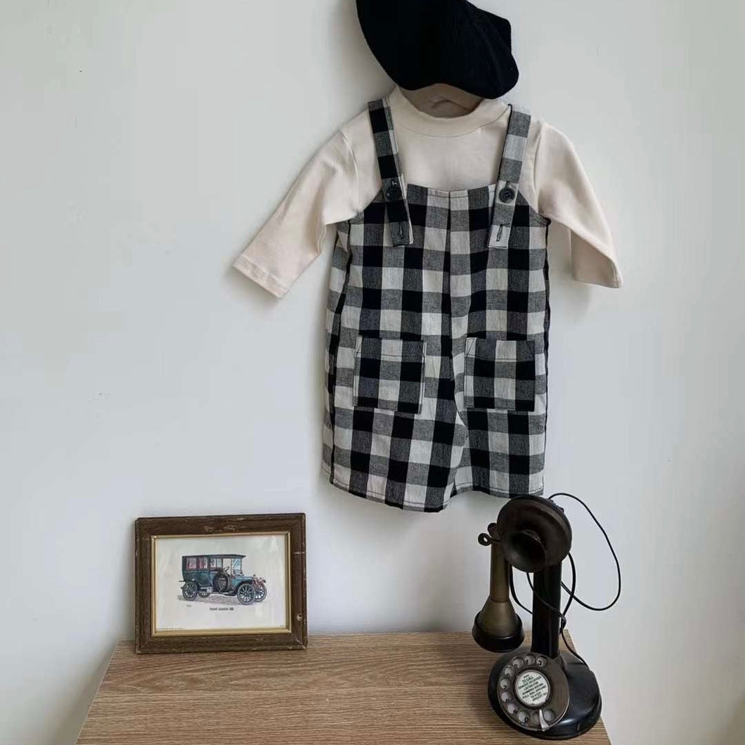 Le Pain Overall - Gingham