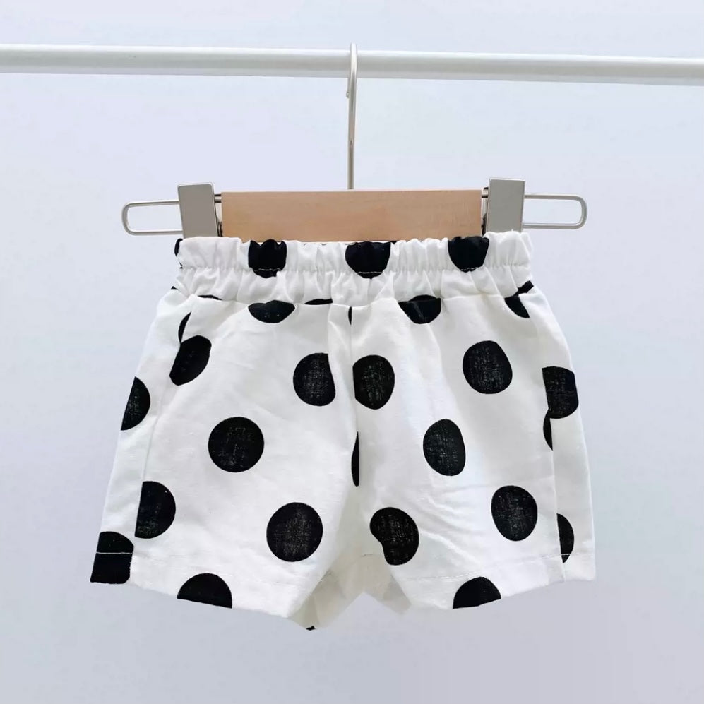 Summer Polka Dots Shorts