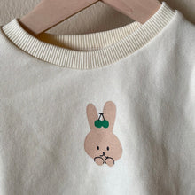 Load image into Gallery viewer, Rabbit Sweatshirt - Ivory
