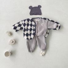 Load image into Gallery viewer, Baby Smile Sets - Grey
