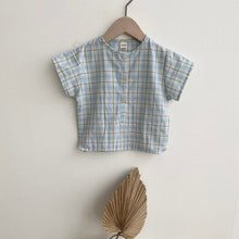 Load image into Gallery viewer, Arsene Shirts - Baby Blue
