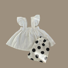 Load image into Gallery viewer, Summer Polka Dots Shorts
