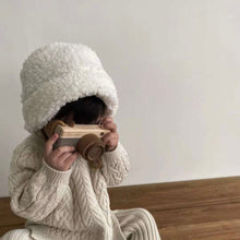 Load image into Gallery viewer, Lamb Lamb Hat - Ivory
