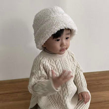 Load image into Gallery viewer, Lamb Lamb Hat - Ivory
