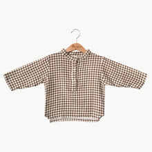 Load image into Gallery viewer, Logan Shirt - Gingham
